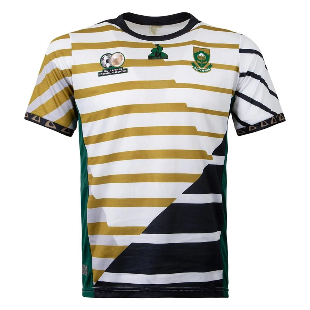 Bafana bafana third kit