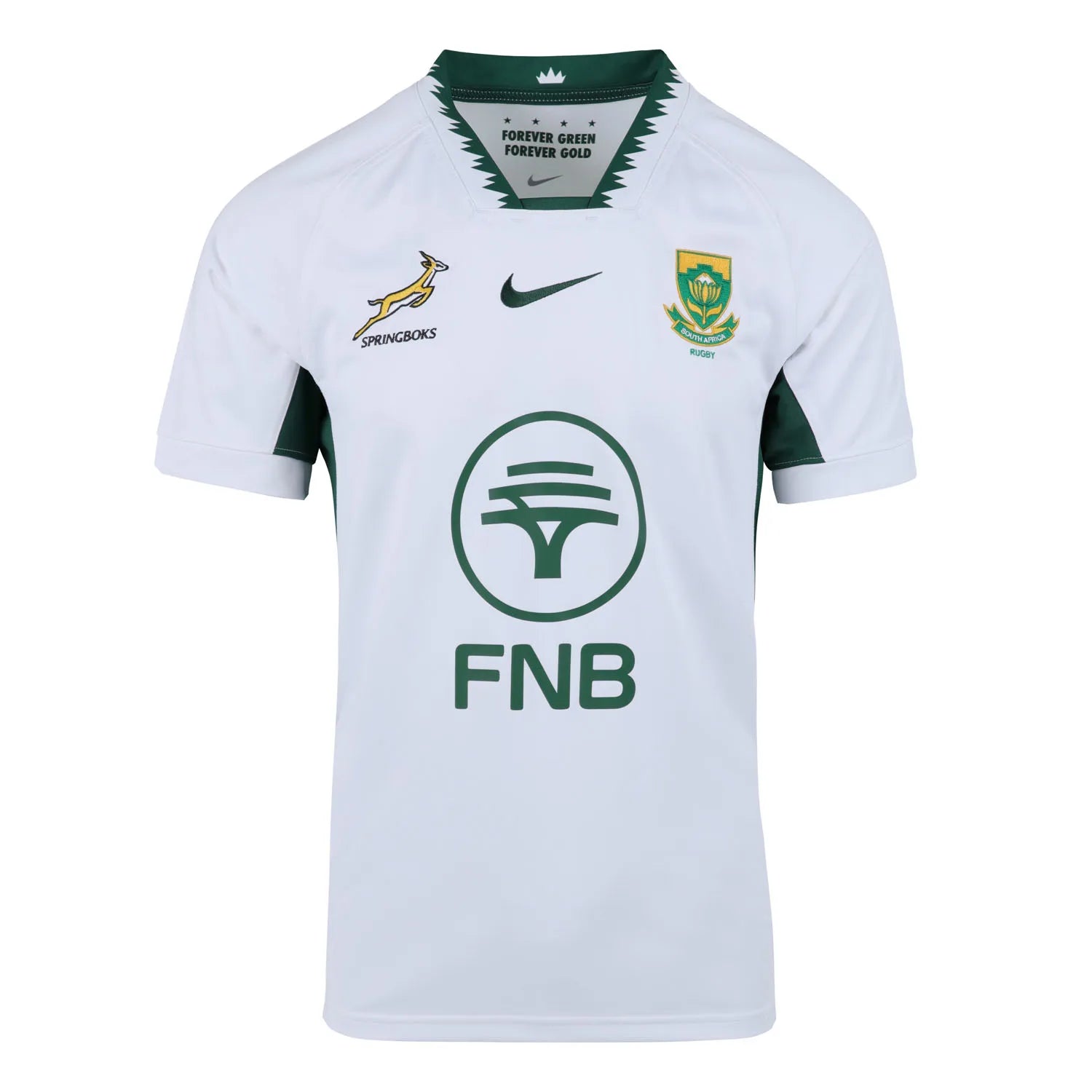 South Africa rugby jersey