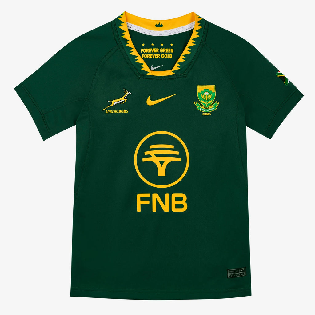 South Africa rugby jersey