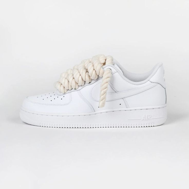 Nike air force 1 custom laces
