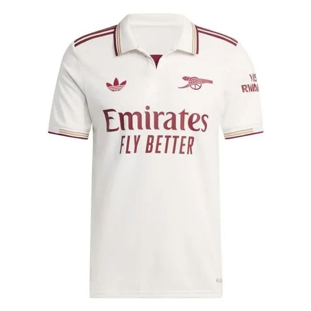 Arsenal 25/26 jerseys home&away