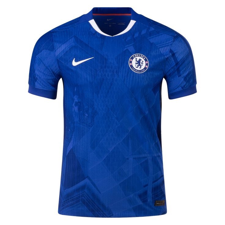 Chelsea 25/26 home jersey