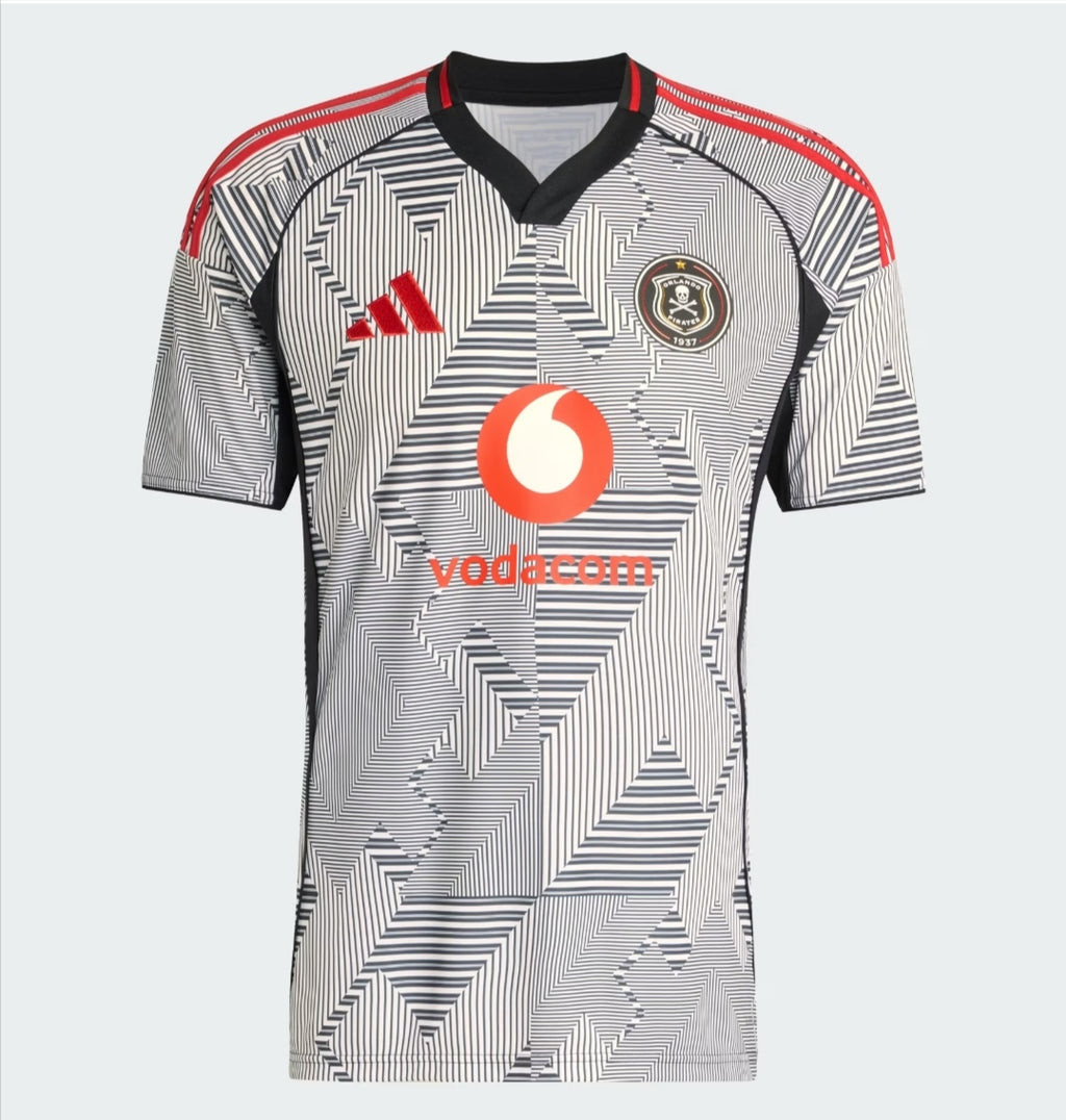 Orlando pirates 25/26 away jersey