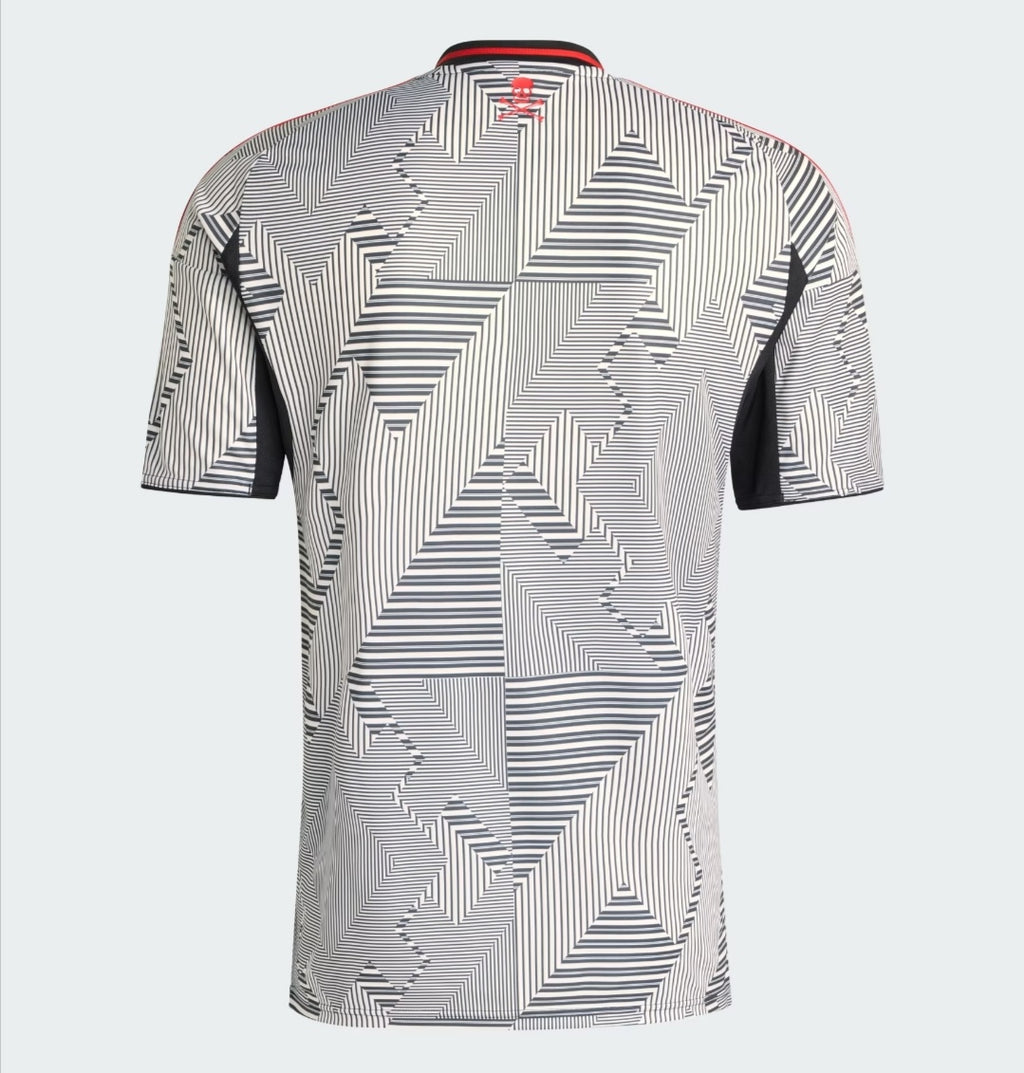 Orlando pirates 25/26 away jersey