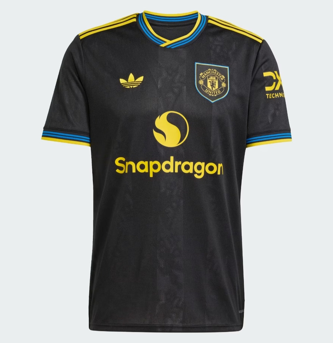 Man united 25/26 away jersey