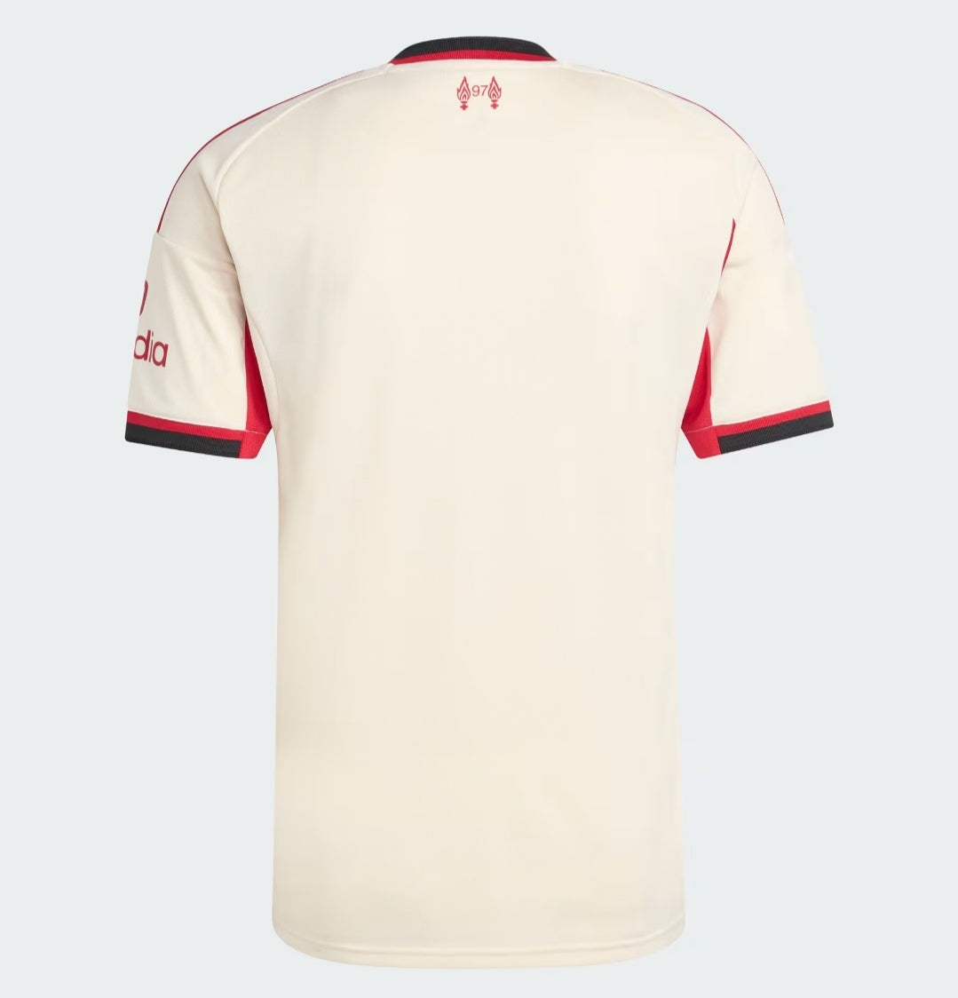 Liverpool 25/26 jersey away