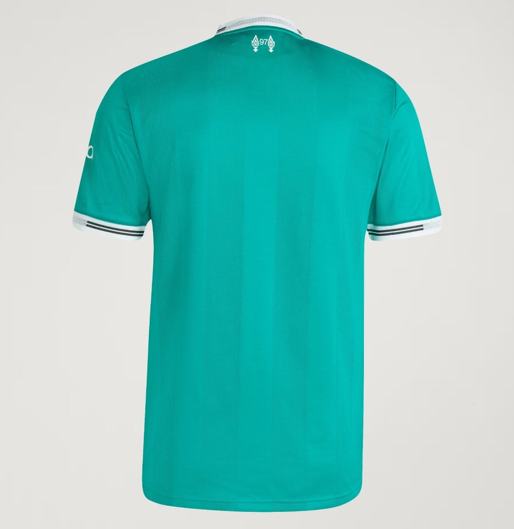 Liverpool third kit 25/26