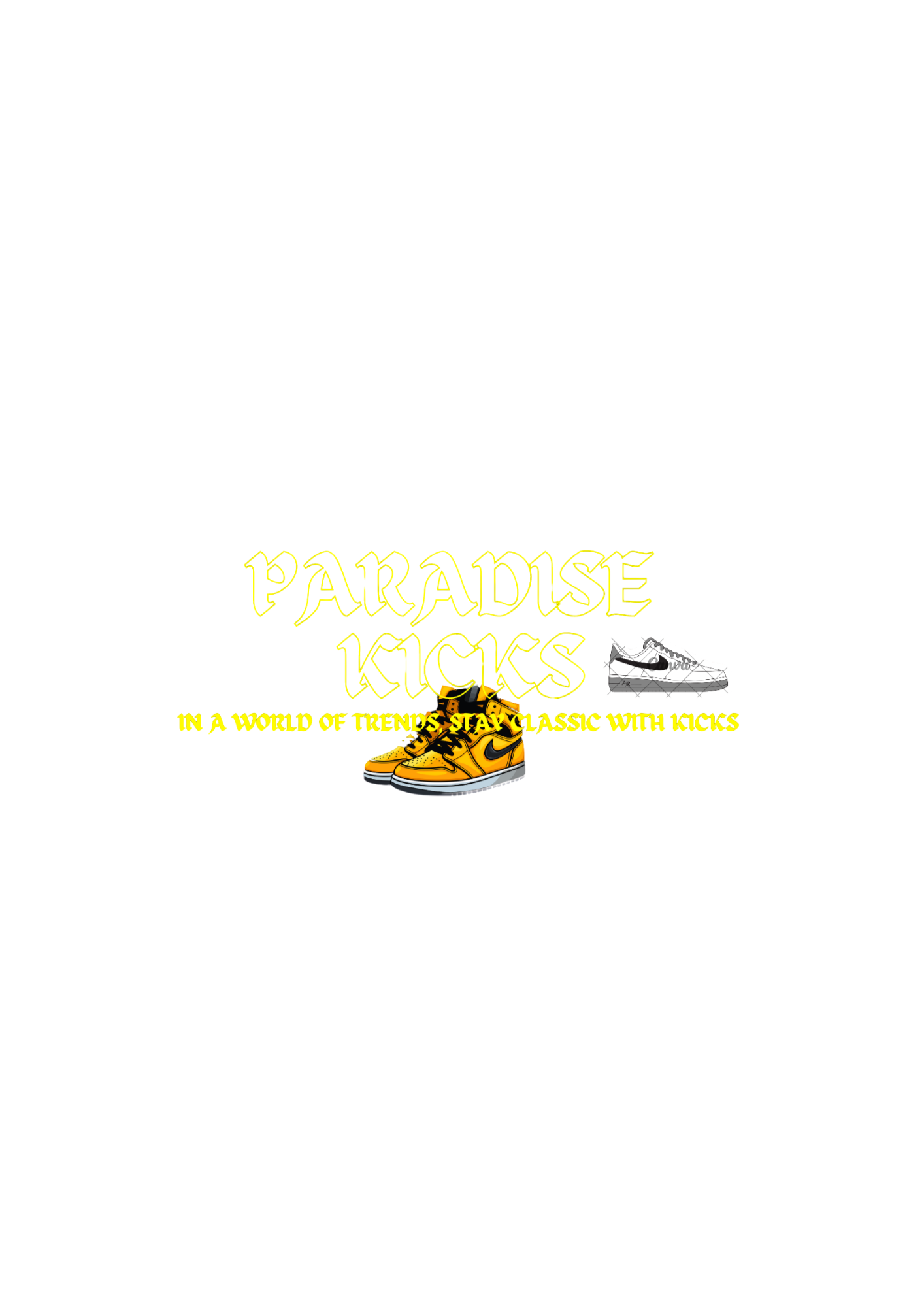 Paradise kick's 