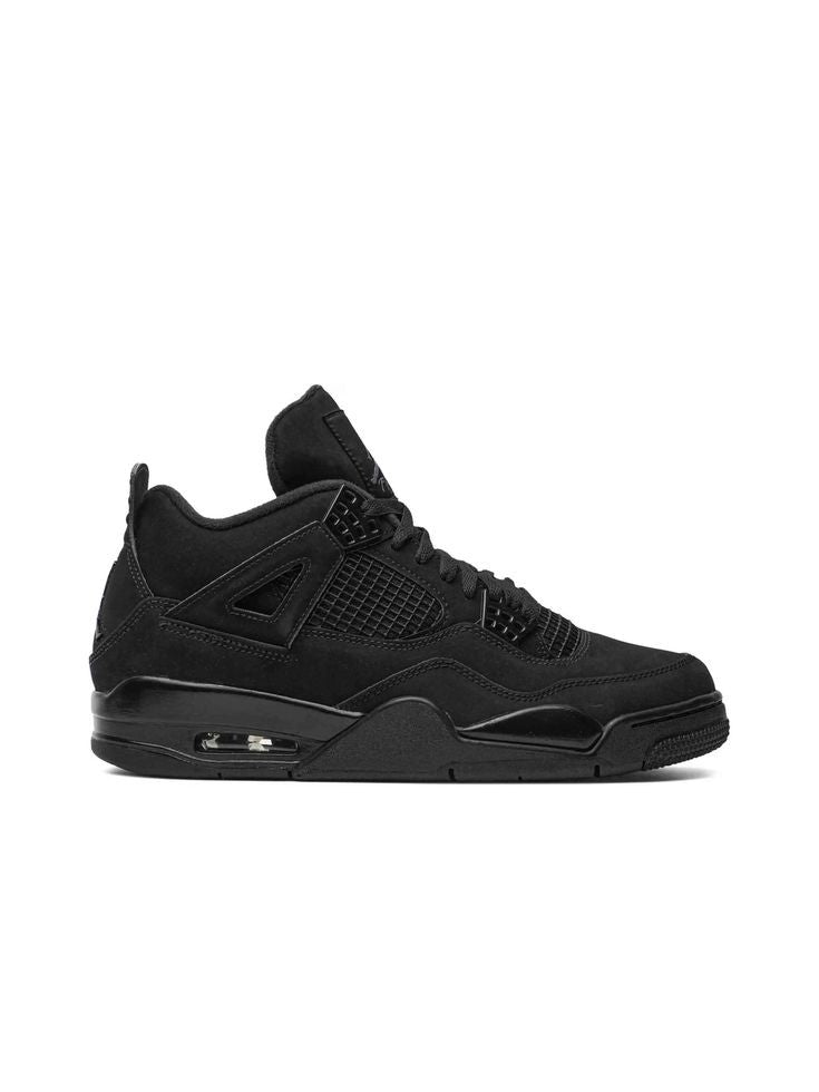 Jordan 4 black cat