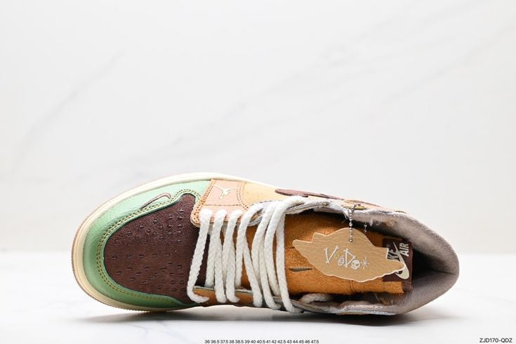 Nike dunk high Zion vodo