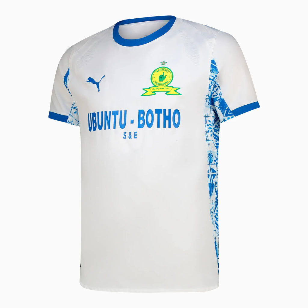 Mamelodi sundowns 25/26 away jersey